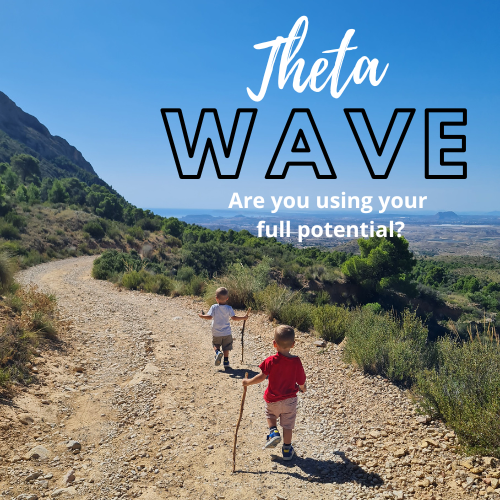 THETA WAVES – using your potential